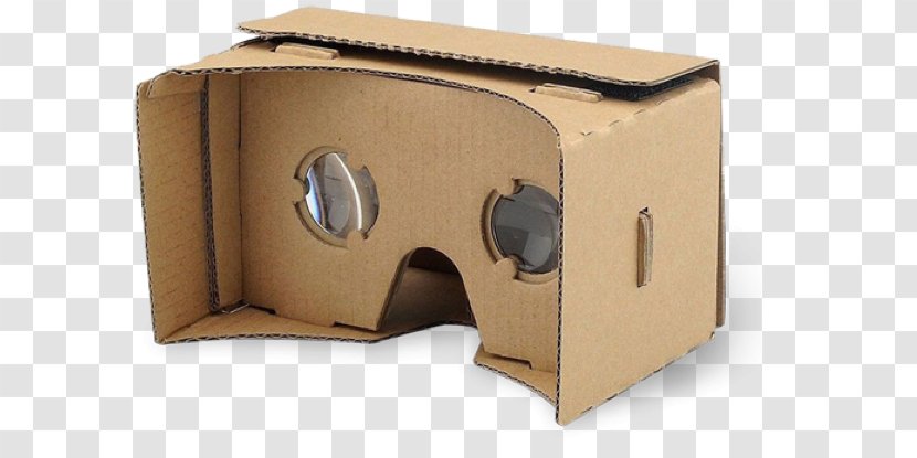 Virtual Reality Headset Google Cardboard YouTube Oculus Rift - Youtube Transparent PNG