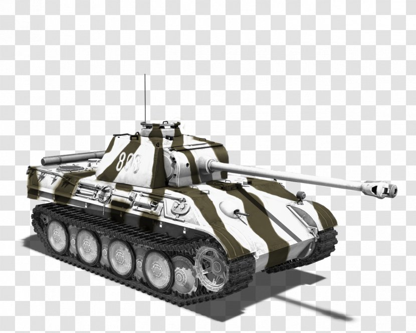 Tank Gun Turret Image Self-propelled Artillery Scale Models - Vehicle - Heroes And Generals Transparent PNG