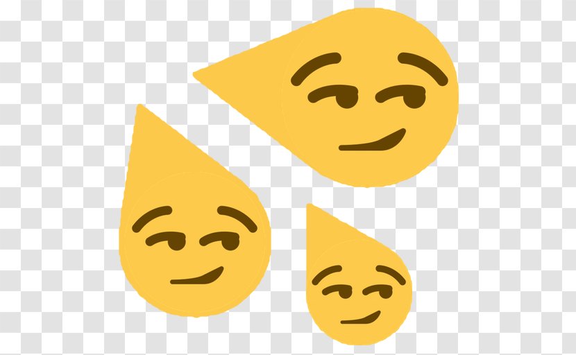 Smiley Emoji Emoticon Smirk Discord Transparent PNG
