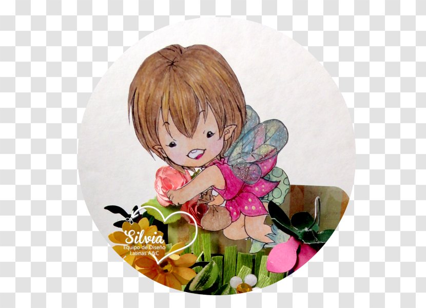 Sponsor Arts And Crafts Movement Fairy April - Project - Coffee Seed Transparent PNG