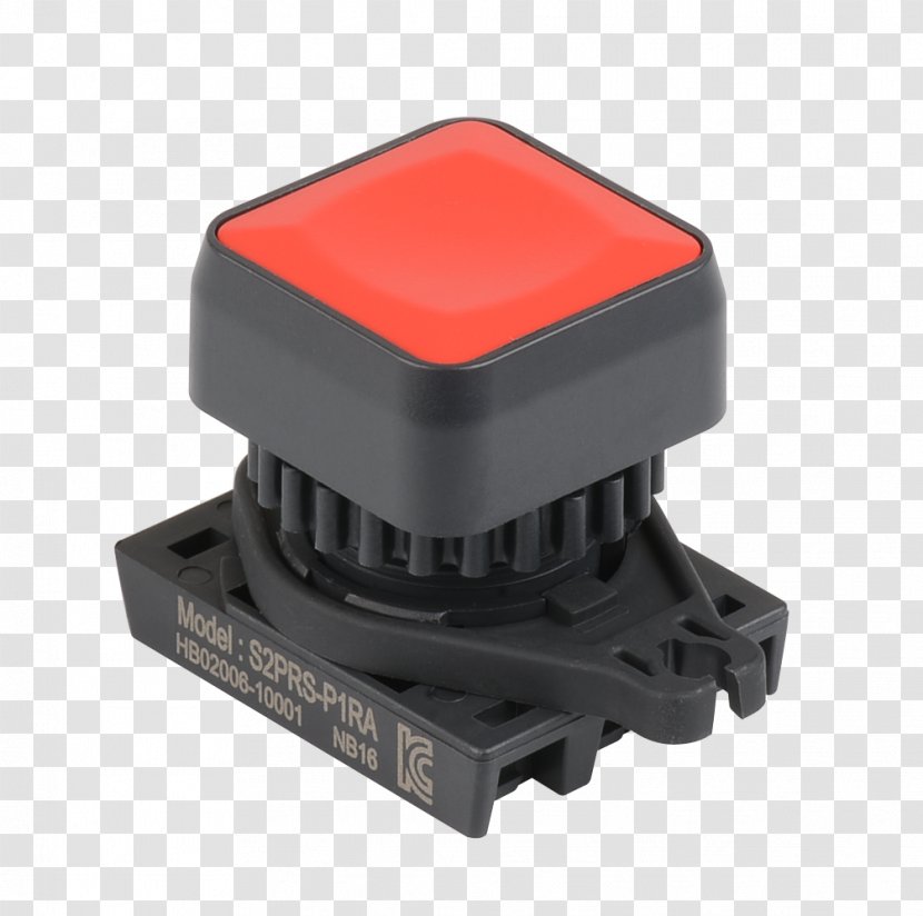 Electrical Switches Key Switch Rotary Industry Push-button - Network - Tvr S Series Transparent PNG