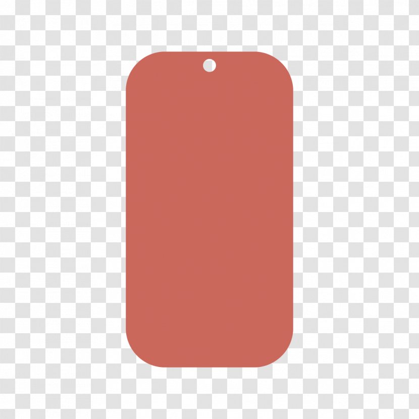 Rectangle Font - Hanging Label Transparent PNG