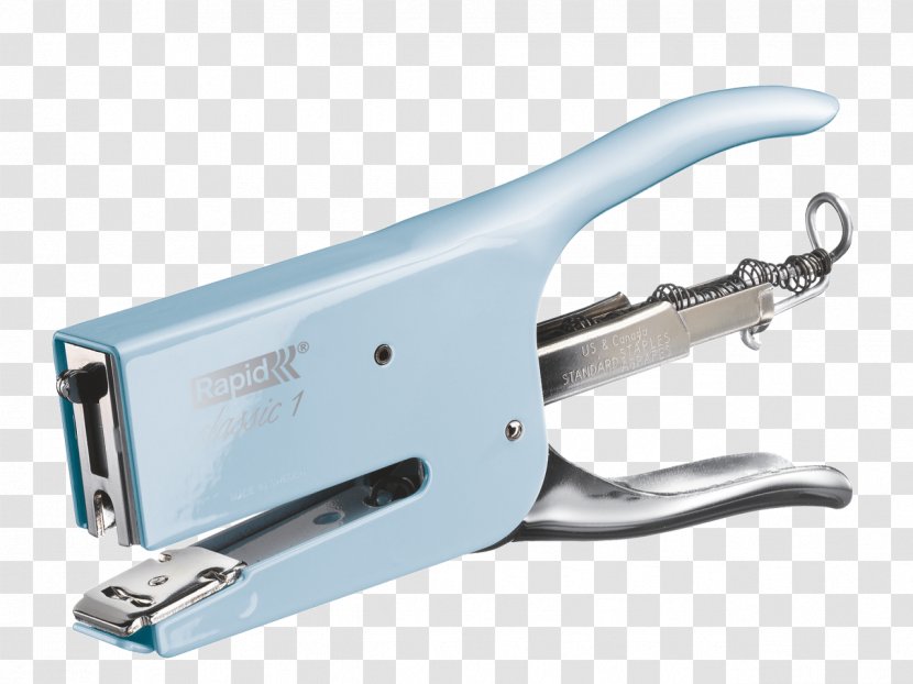 Stapler Office Supplies Pliers Esselte - Plier Transparent PNG