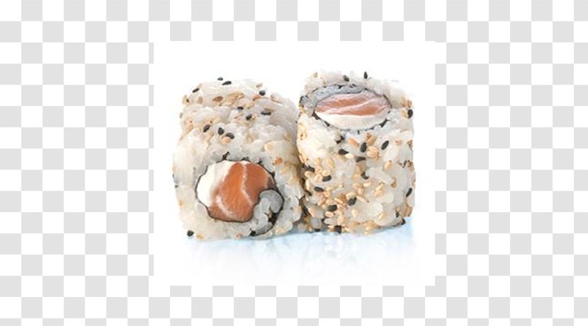 California Roll Sushi 07030 Comfort Food Transparent PNG