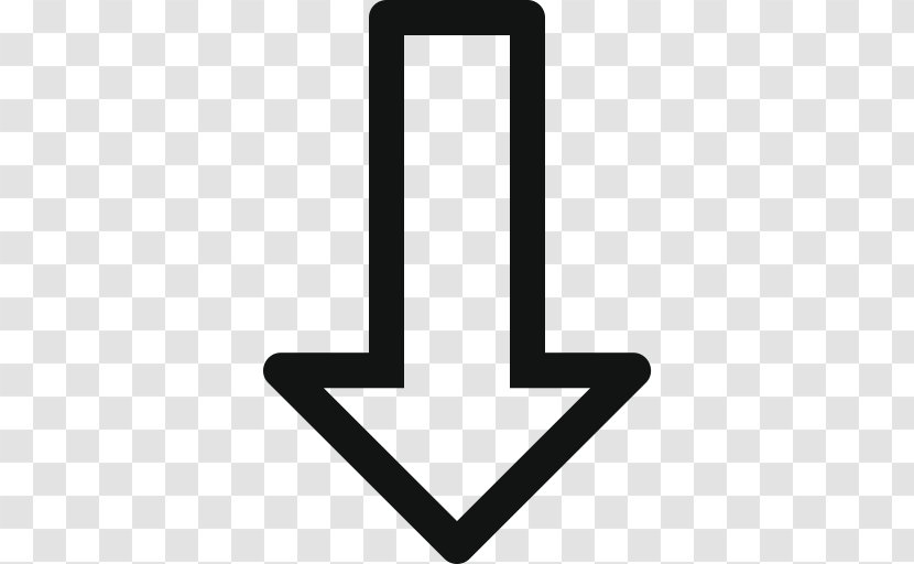 Arrow Button - Symbol Transparent PNG