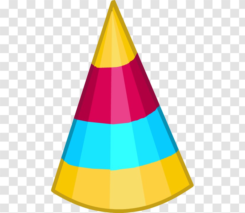 Party Hat Anniversary Transparent PNG