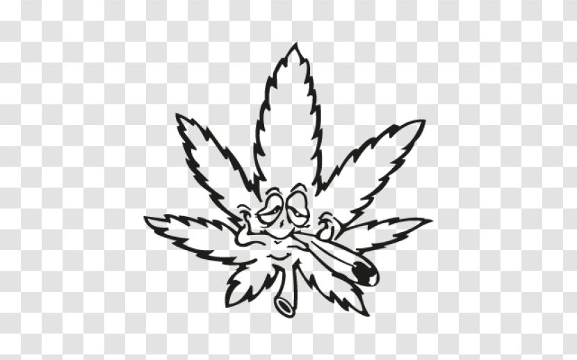 Color Me Cannabis: Marijuana Themed Coloring Book Adult Drawing - Page - Cannabis Transparent PNG
