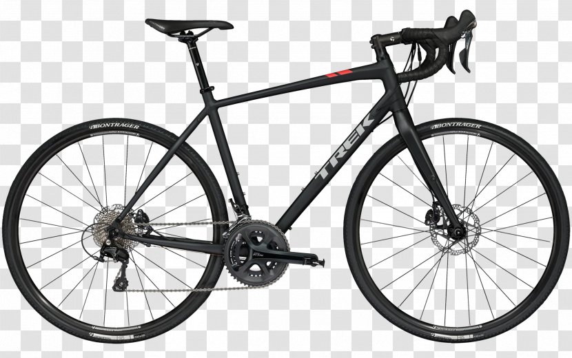 Trek Bicycle Corporation Cyclo-cross Disc Brake Road - Groupset Transparent PNG