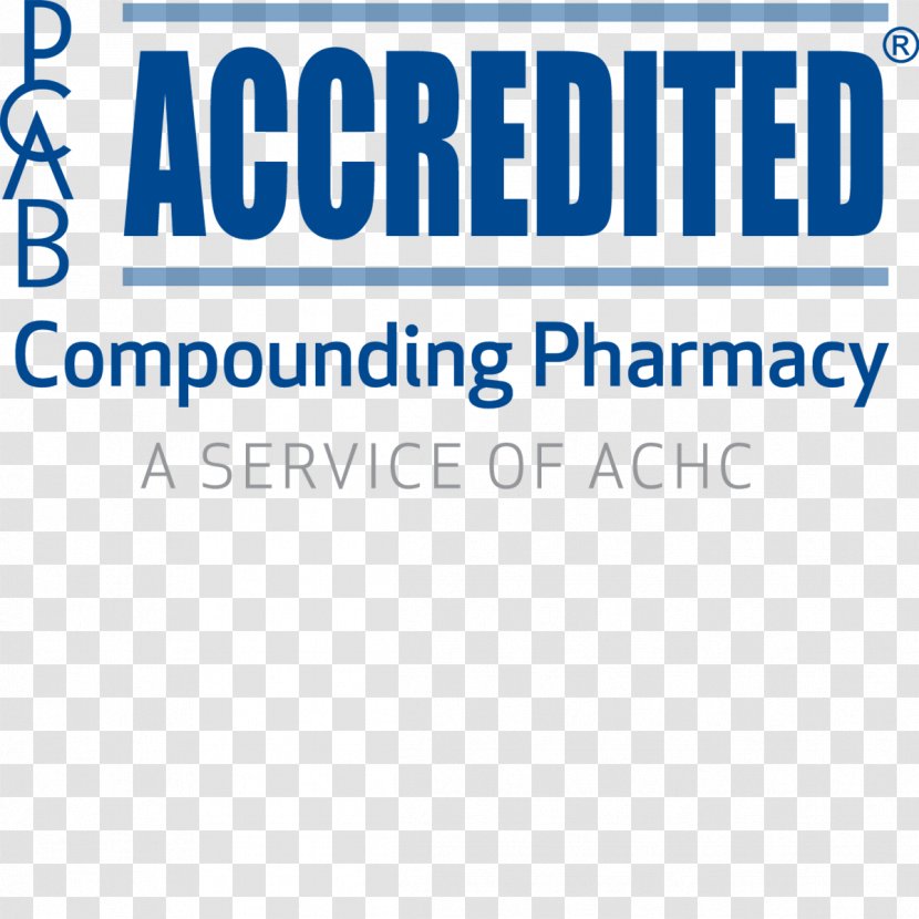 Compounding Educational Accreditation Pharmacy Commission For Health Care - Patient Transparent PNG