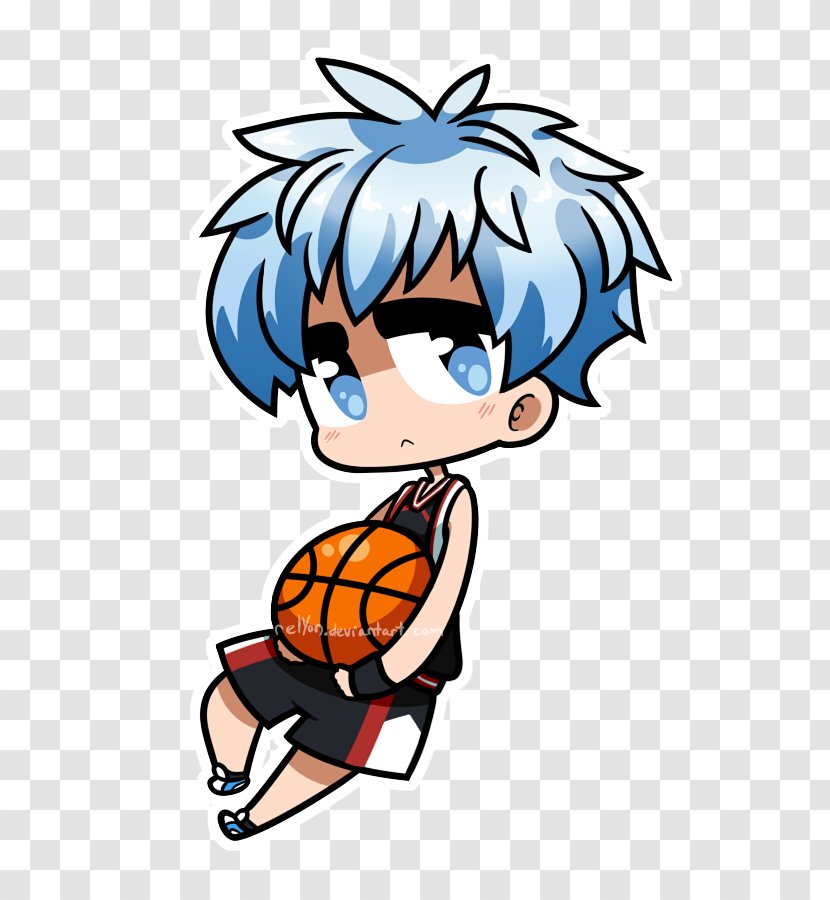 Tetsuya Kuroko DeviantArt Clip Art - Silhouette - Flower Transparent PNG