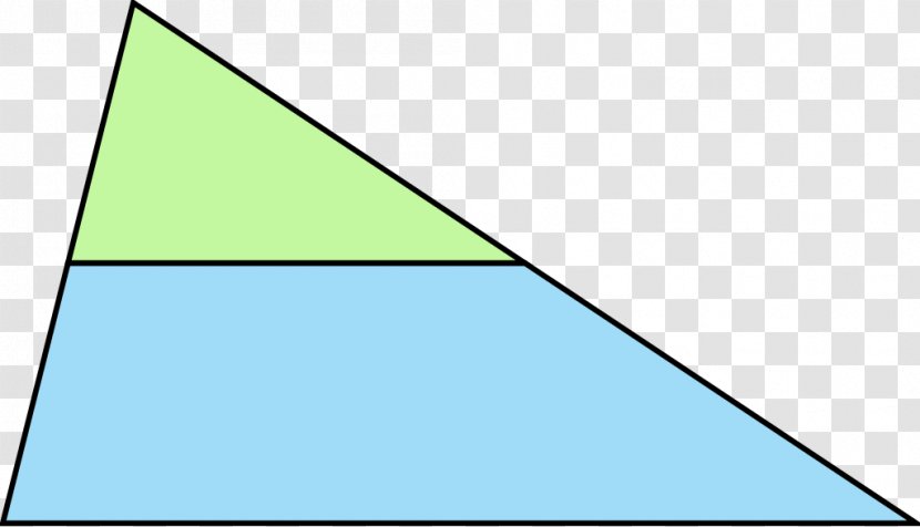 Triangle Green Diagram - Symmetry Transparent PNG
