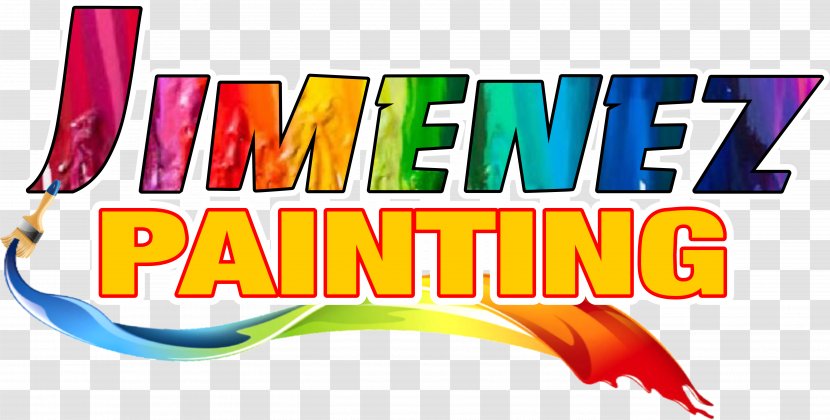 Logo Banner Brand Painting - Area Transparent PNG