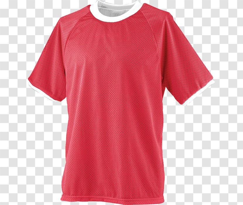 T-shirt Sleeve Clothing Sportswear - Ringer Tshirt Transparent PNG
