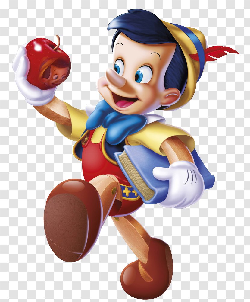 Pinocchio YouTube The Walt Disney Company Film - Aladdin Transparent PNG