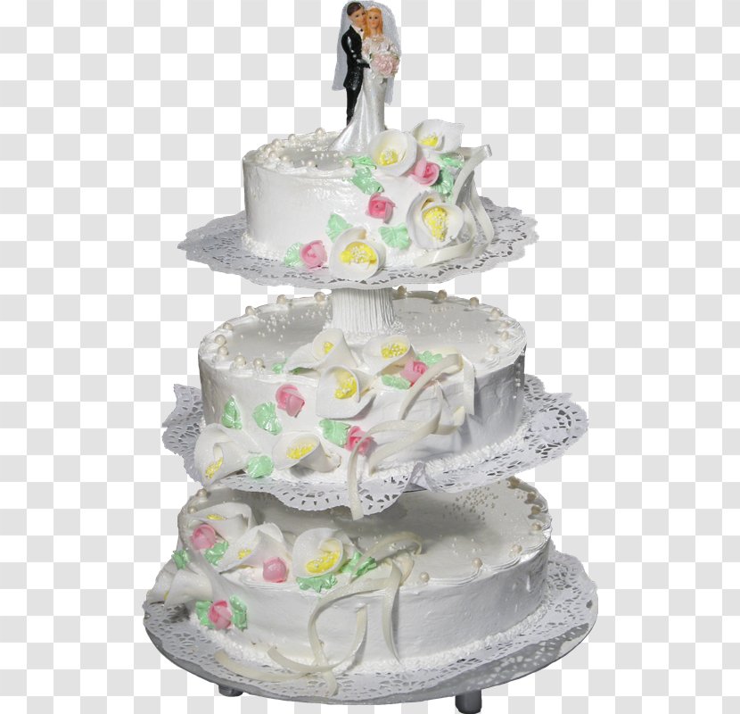 Wedding Cake Torte - Cakes Transparent PNG