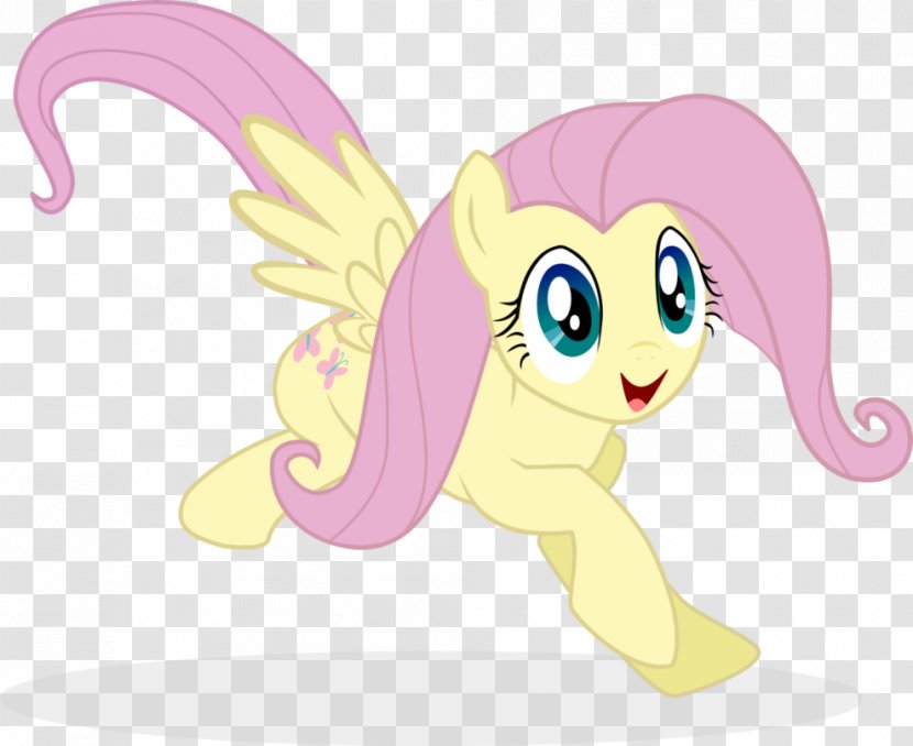 Fluttershy Applejack Pony YouTube Jack The Ranger - Tree - Little Transparent PNG