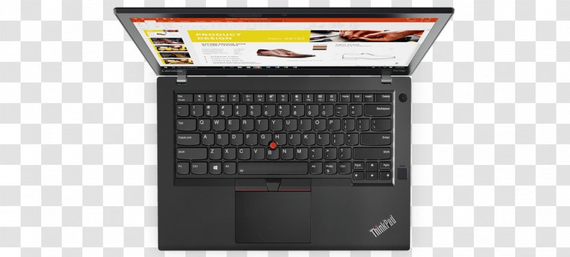 Laptop Lenovo ThinkPad T470 Computer Intel Core - Solidstate Drive Transparent PNG