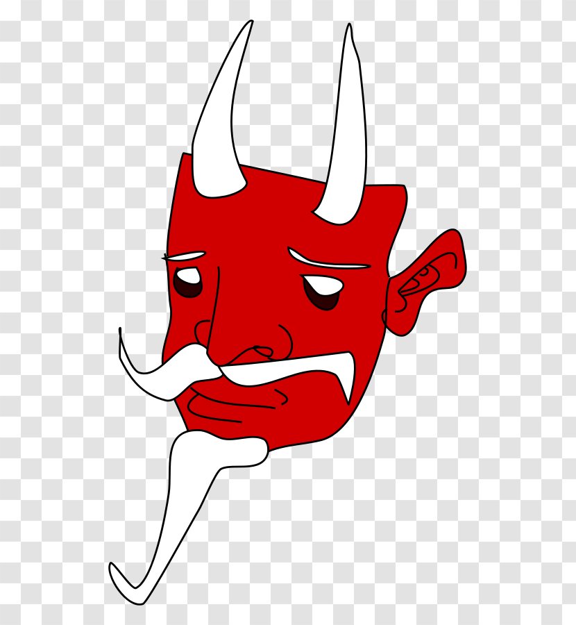 Satan Devil Clip Art - Line - Hockey Puck Clipart Transparent PNG