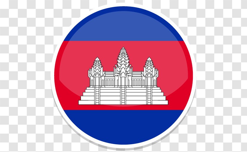 Flag - Flags Of The World - Cambodia Transparent PNG