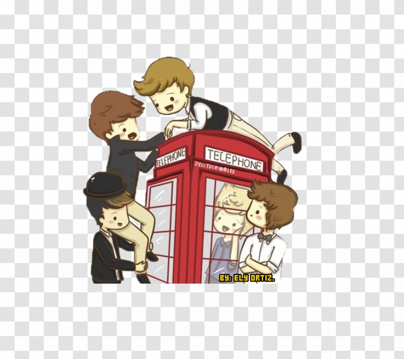 One Direction Drawing Cartoon Take Me Home Transparent PNG