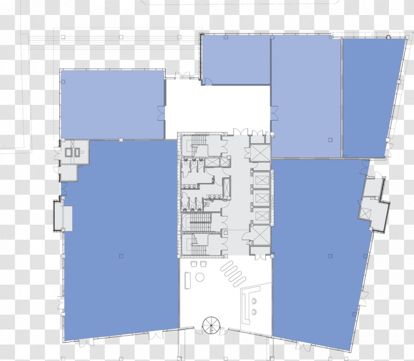 House In Multiple Occupation Floor Plan Building Transparent PNG