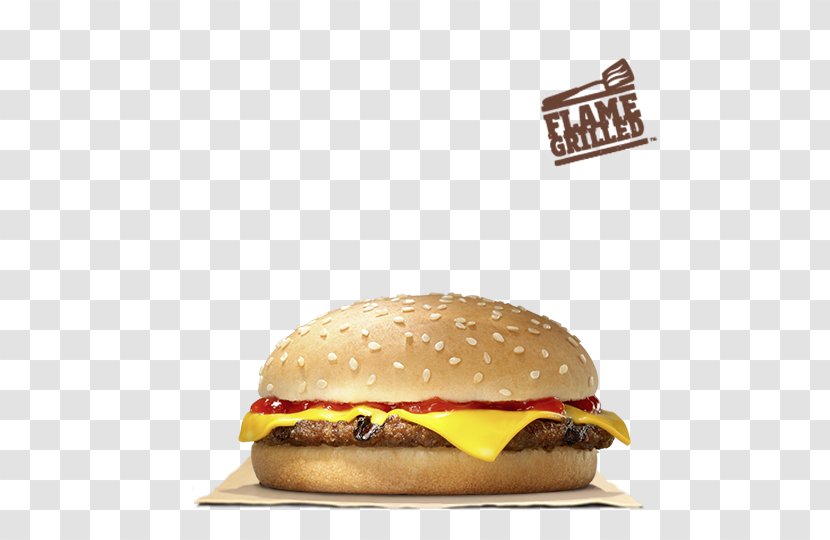 Hamburger Cheeseburger Whopper French Fries Burger King - Buffalo Transparent PNG