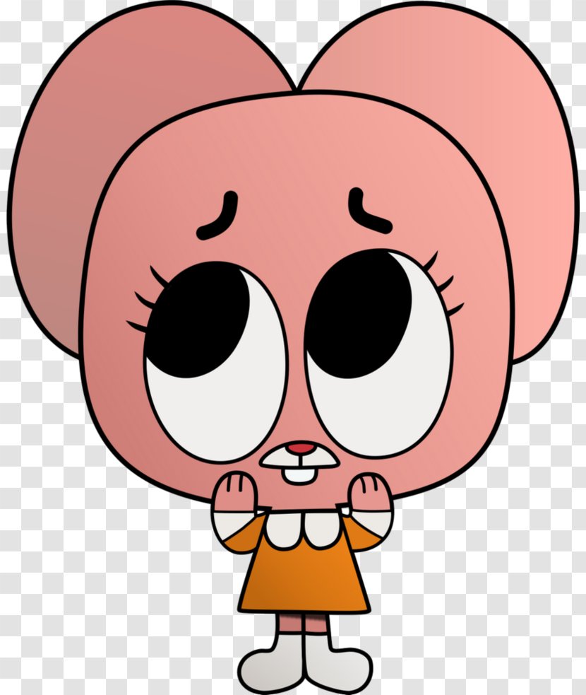 Fan Art DeviantArt Museum - Cartoon - Anais Watterson Transparent PNG