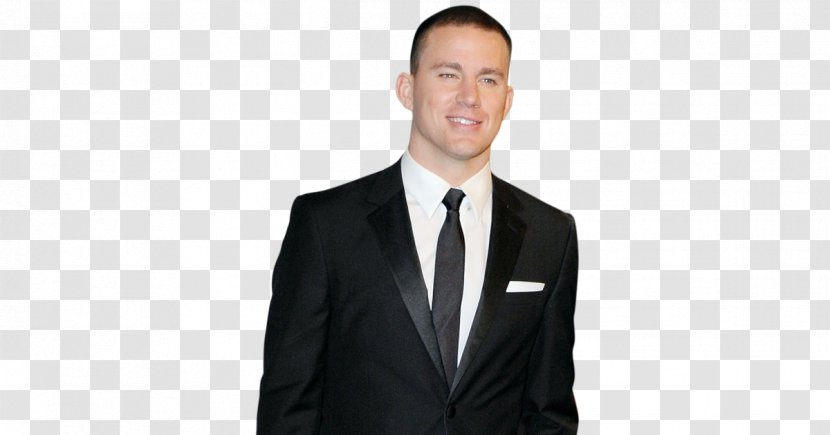 Channing Tatum Standee Tuxedo Business United Kingdom - Executive Transparent PNG