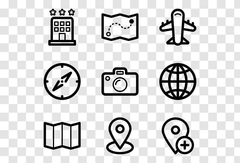 Clip Art - Technical Support - Travel Pack Transparent PNG