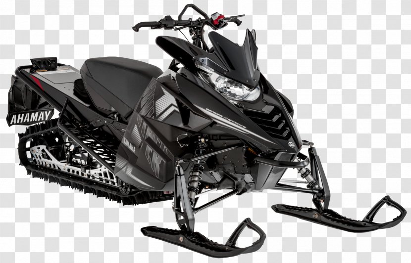 Yamaha Motor Company Snowmobile Motorcycle All-terrain Vehicle SR400 & SR500 Transparent PNG