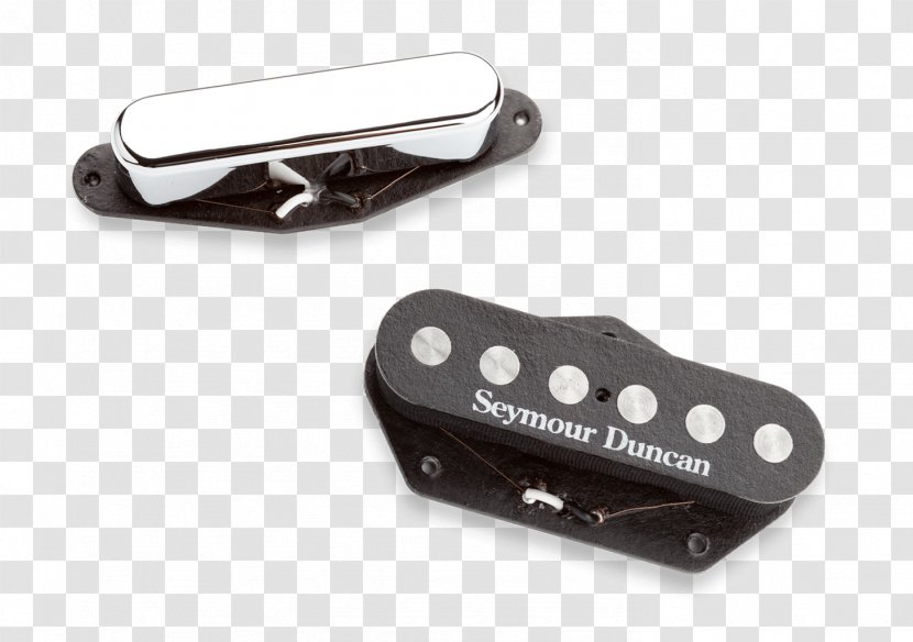 Fender Telecaster Seymour Duncan Single Coil Guitar Pickup Electric Transparent PNG
