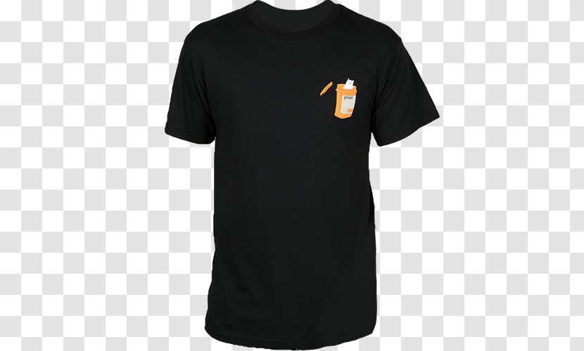 T-shirt Neckline Clothing Sleeve Transparent PNG
