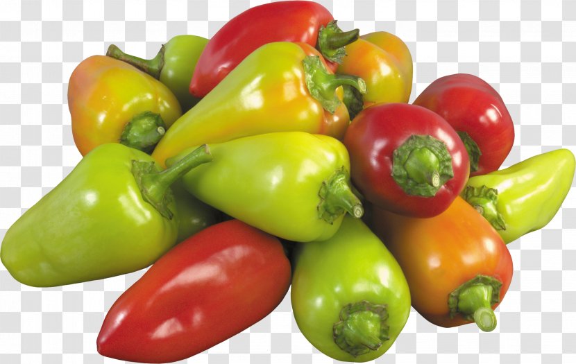 Sweet And Chili Peppers Tomato Juice Zakuski Black Pepper Vegetable - Fruit - Image Transparent PNG
