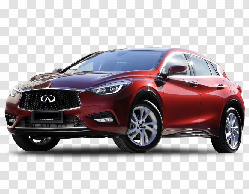 Infiniti Q30 Car Mitsubishi Lexus GX - Mid Size - Infinity Transparent PNG