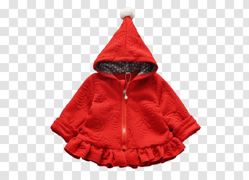 Hoodie Coat Jacket Clothing Outerwear - Infant - Korean Autumn Transparent PNG