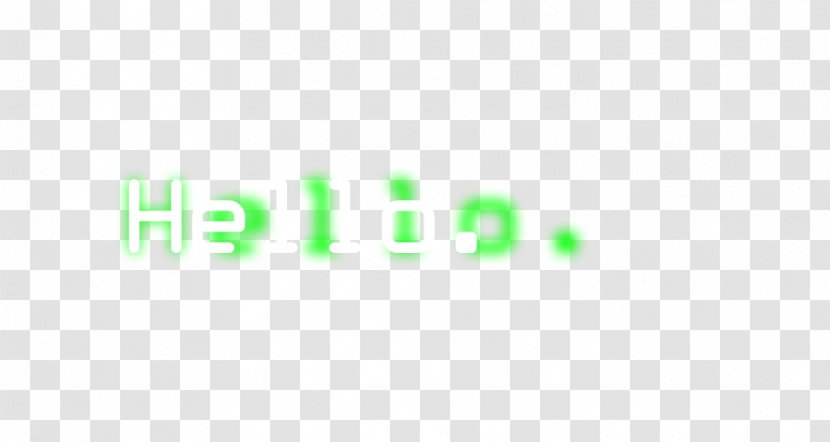 Logo Brand Green Desktop Wallpaper - Text - Blur Background Transparent PNG