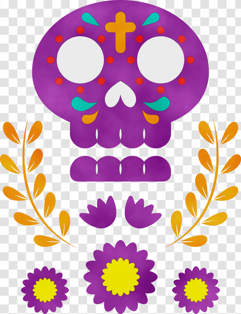 Floral Design Transparent PNG