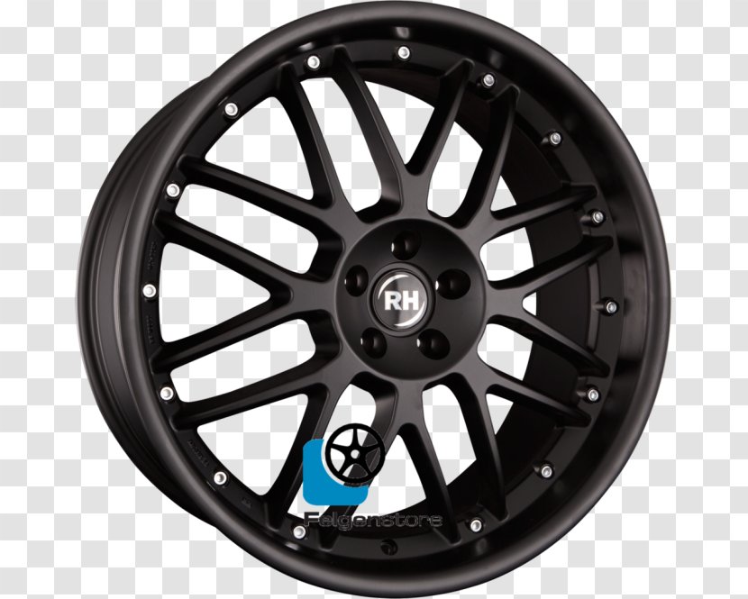 Car Side By Alloy Wheel Sizing - Allterrain Vehicle Transparent PNG