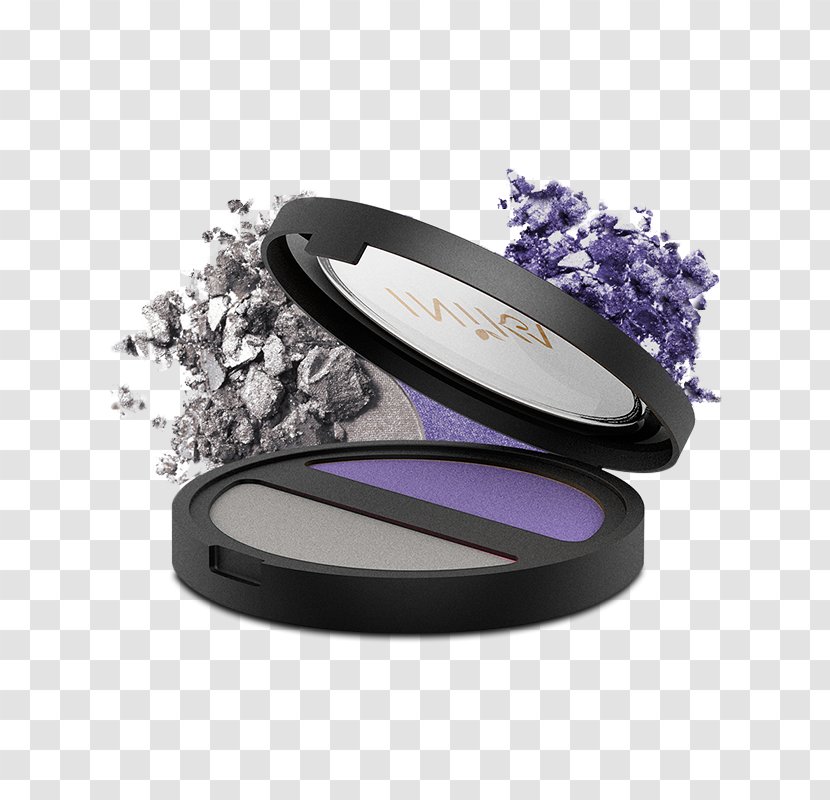 Eye Shadow Cosmetics Mineral Smokey Eyes - Liner - Purple Makeup Transparent PNG