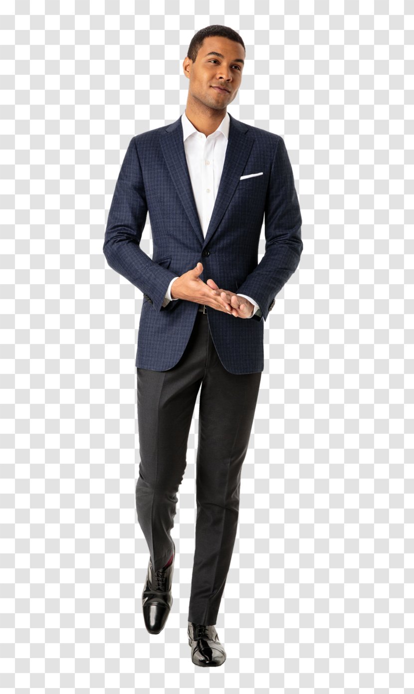 Suit Jacket Tuxedo Clothing T-shirt - Business - Blazer Transparent PNG