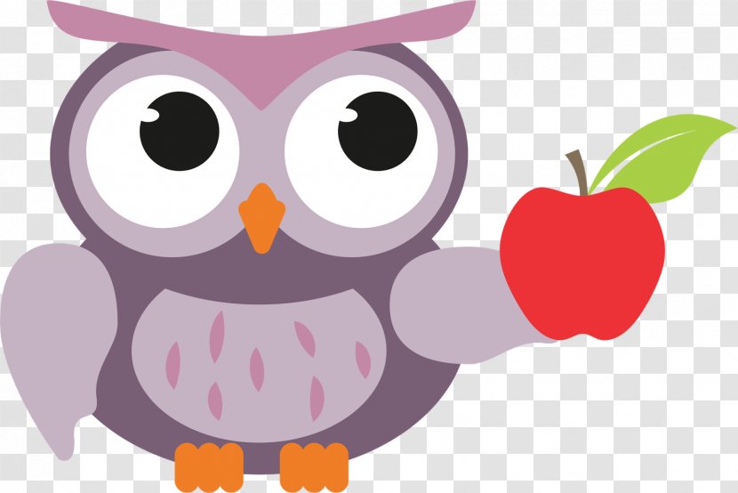 Teachers' Day Little Owl World Teacher's Pedagogy - Nose Transparent PNG