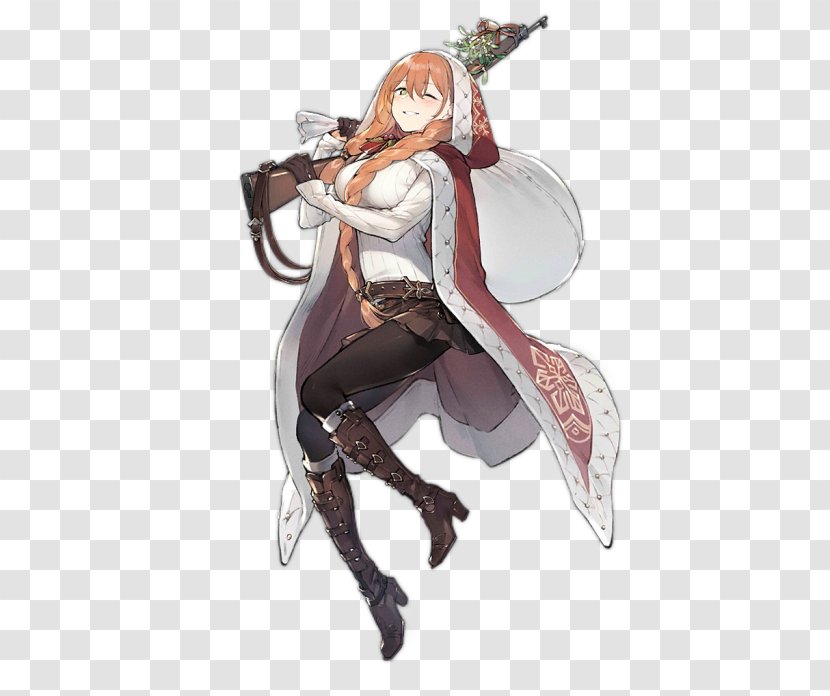 Girls' Frontline Sina Weibo Walther WA 2000 Bilibili Heckler & Koch G11 - Tree - Girls Grizzly Transparent PNG