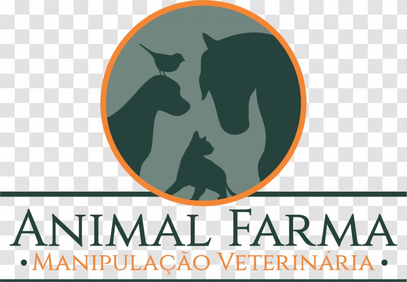 Logo Brand Font - Animal Transparent PNG