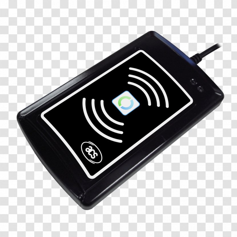 Smart Card Proximity Reader MIFARE Считыватель - Computer - USB Transparent PNG