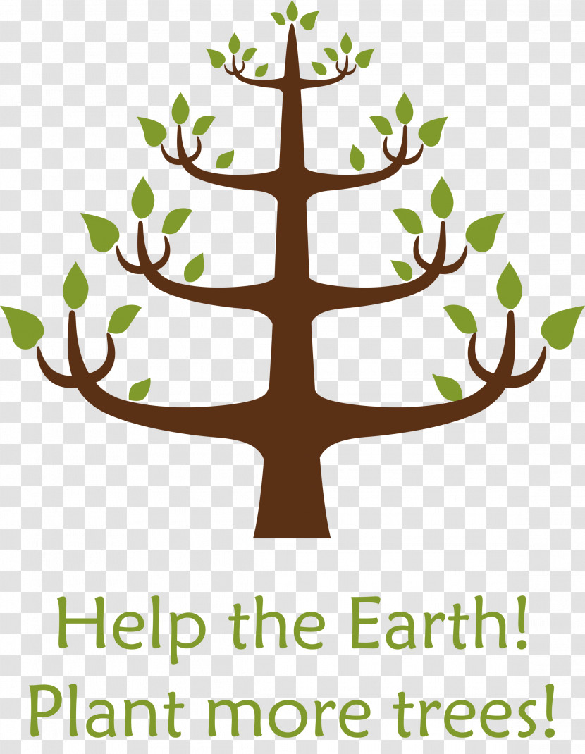 Plant Trees Arbor Day Earth Transparent PNG