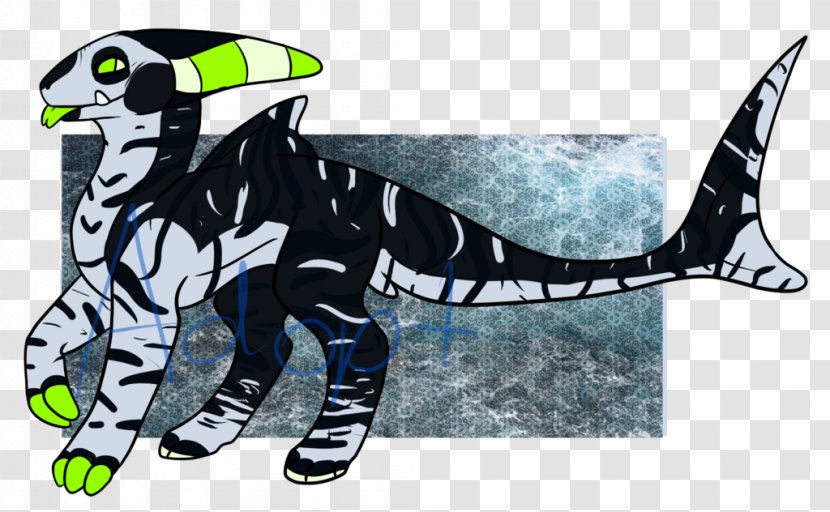 Carnivora Cartoon Character Fiction - Animal Transparent PNG