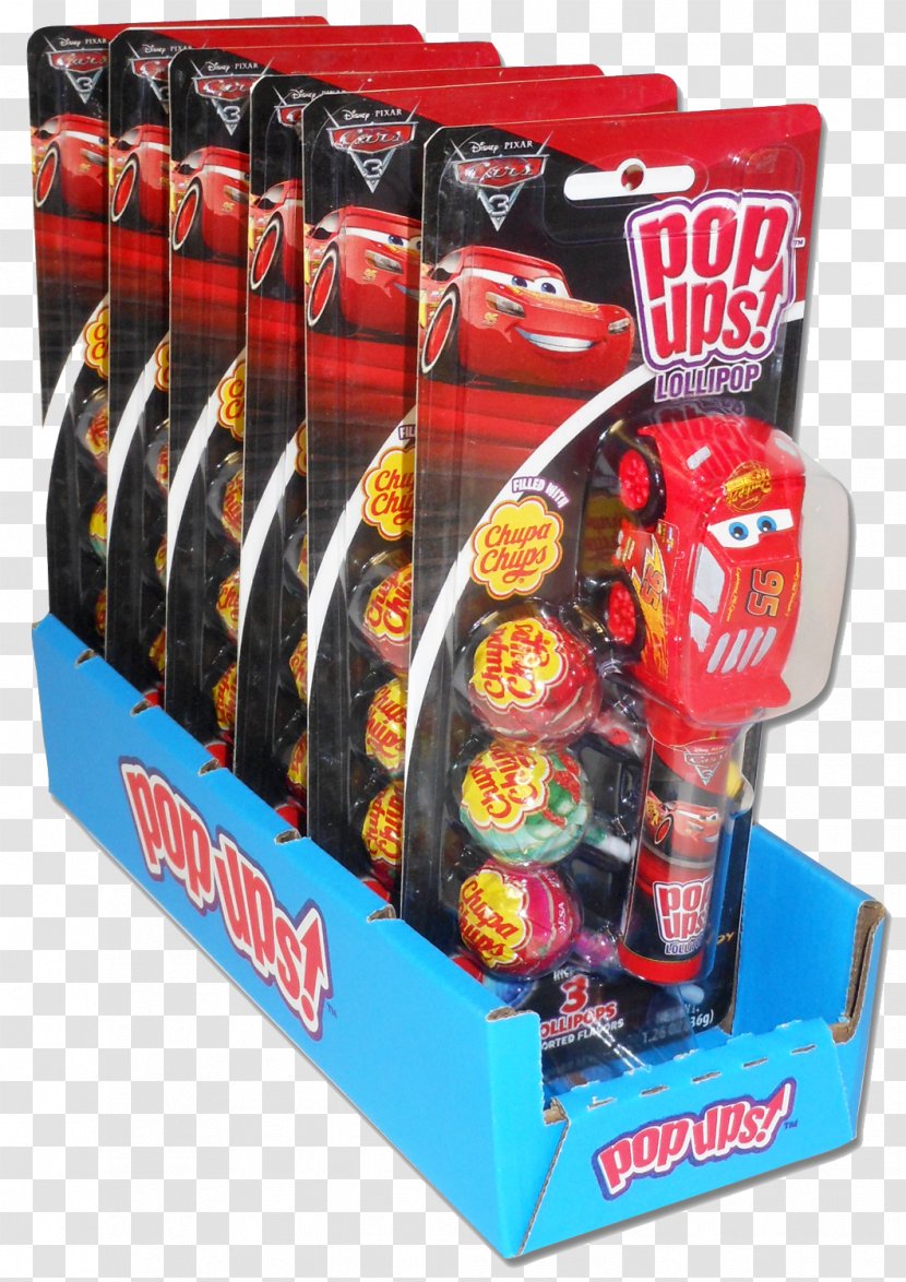 Lollipop Gummi Candy Cars Transparent PNG