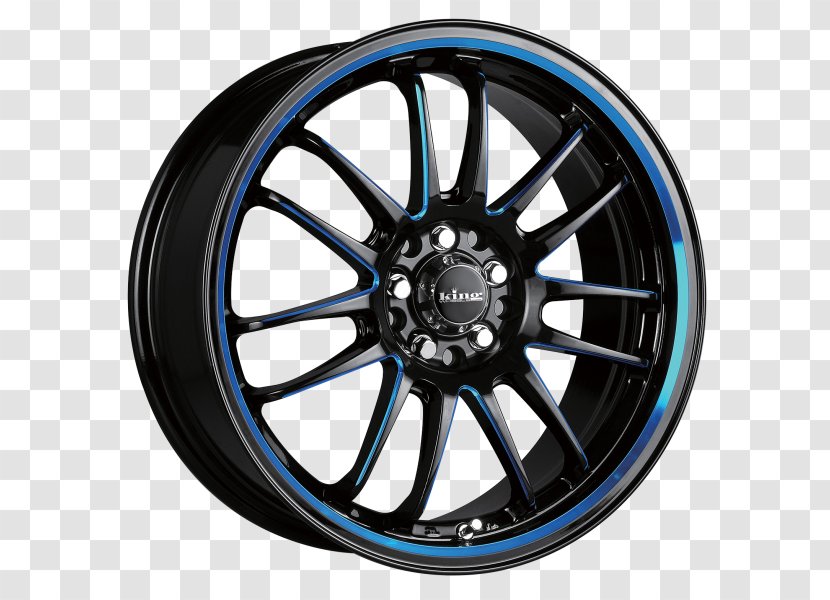 Car Alloy Wheel Tire Rim Transparent PNG