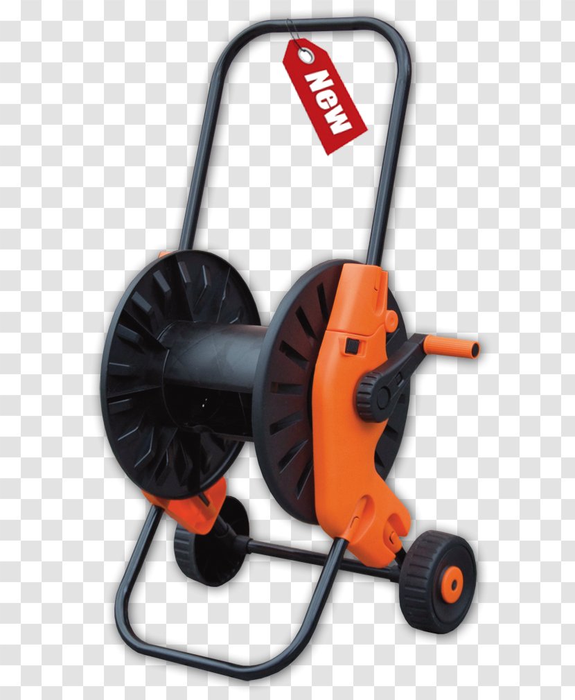 Garden Hoses Reel Cart - Winch - Zk Transparent PNG