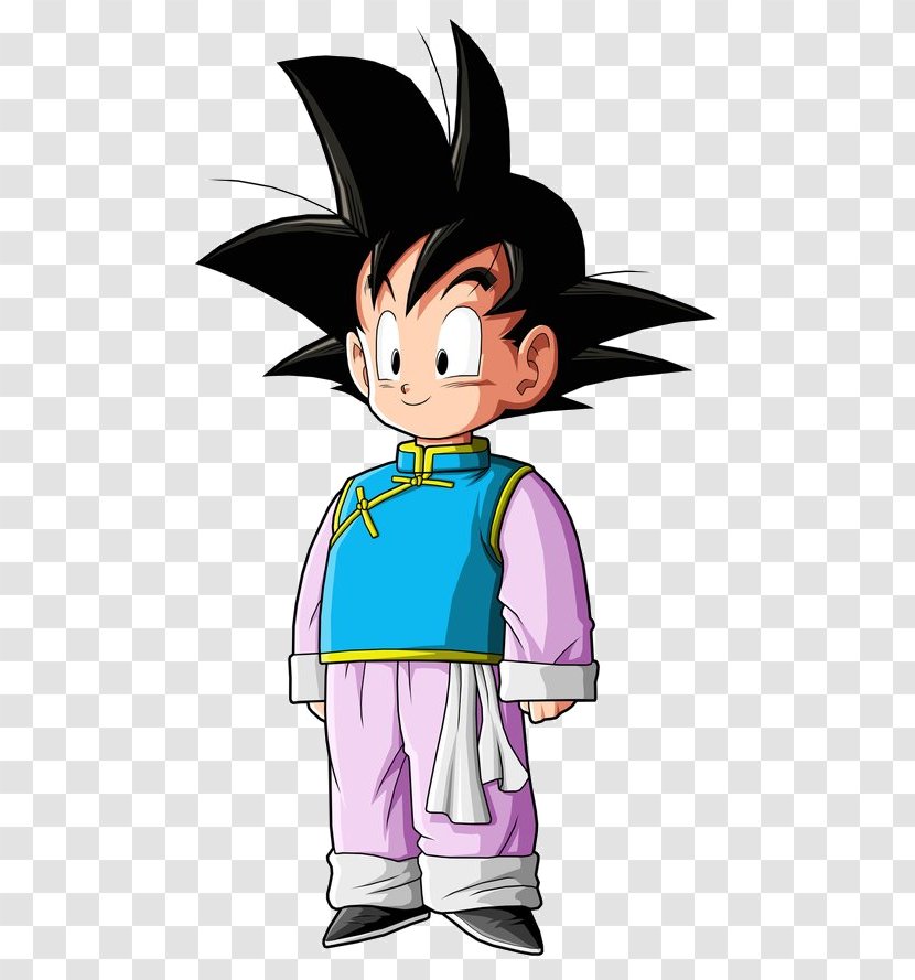 Goten Goku Trunks Gohan Videl - Silhouette Transparent PNG